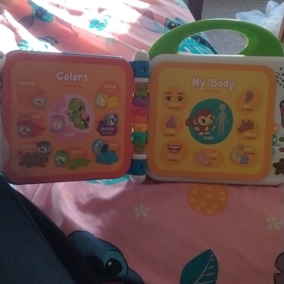 LeapFrog learning friends - Picture 5 of 7